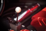 foto: 06 Ferrari F40 LM 1993 interior palanca.jpg