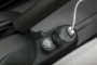 foto: 29 Citroen C-Elysee Restyling 2017 interior consola toma usb.jpg