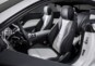 foto: 54 Mercedes Clase E Coupe 2017 interior asientos delanteros.jpg