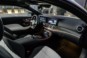 foto: 57 Mercedes Clase E Coupe 2017 interior salpicadero.jpg
