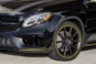foto: 56 Mercedes-AMG  GLA 45 4MATIC Restyling 2017 Yellow Night Edition cosmos black llanta.jpg