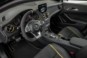 foto: 60 Mercedes-AMG  GLA 45 4MATIC Restyling 2017 Yellow Night Edition cosmos black interior salpicadero.jpg