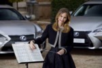 foto: Lexus InmaShara_1.jpg