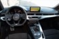 foto: 15 Audi A4 Avant 2.0 TDI 150 CV S line 2017 interior salpicadero.JPG