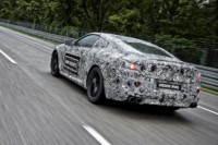 foto: 14 BMW M8 camuflado Nurburgring.jpg