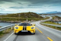 foto: 03 Ford GT Carretera del Atlántico Circuito Circulo Artico 2017.jpg