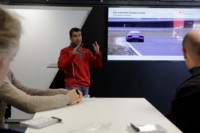 foto: 00c Audi driving experience Sportscar.JPG