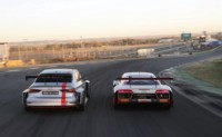 foto: 17 Audi driving experience Sportscar RS 3 LMS R8 LMS GT3.JPG