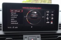 foto: 29 Prueba Audi Q5 2.0 TDI 190 quattro S tronic 2017 interior pantalla MMI off road.JPG