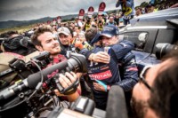 foto: 03m Campeones Carlos Sainz Lucas Cruz Peugeot 3008 DKR Maxi - Dakar 2018.jpg