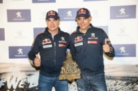 foto: 15 Carlos Sainz Lucas Cruz ganan Dakar 2018 Peugeot 3008 DKR Maxi.jpg