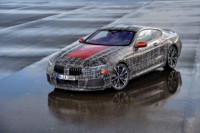 foto: 03 BMW Serie 8 Coupé 2018 espia spy camuflado circuito.jpg