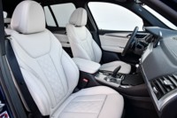 foto: 43 BMW X3 M40i 2018 interior asientos delanteros.jpg