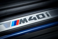 foto: 58 BMW X3 M40i 2018 interior embellecedor.jpg