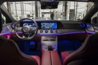 foto: 14 Mercedes CLS 2018 interior salpicadero.jpg