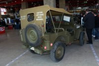 foto: 45 ClassicAuto 2018 Carros combate Jeep trasera.JPG