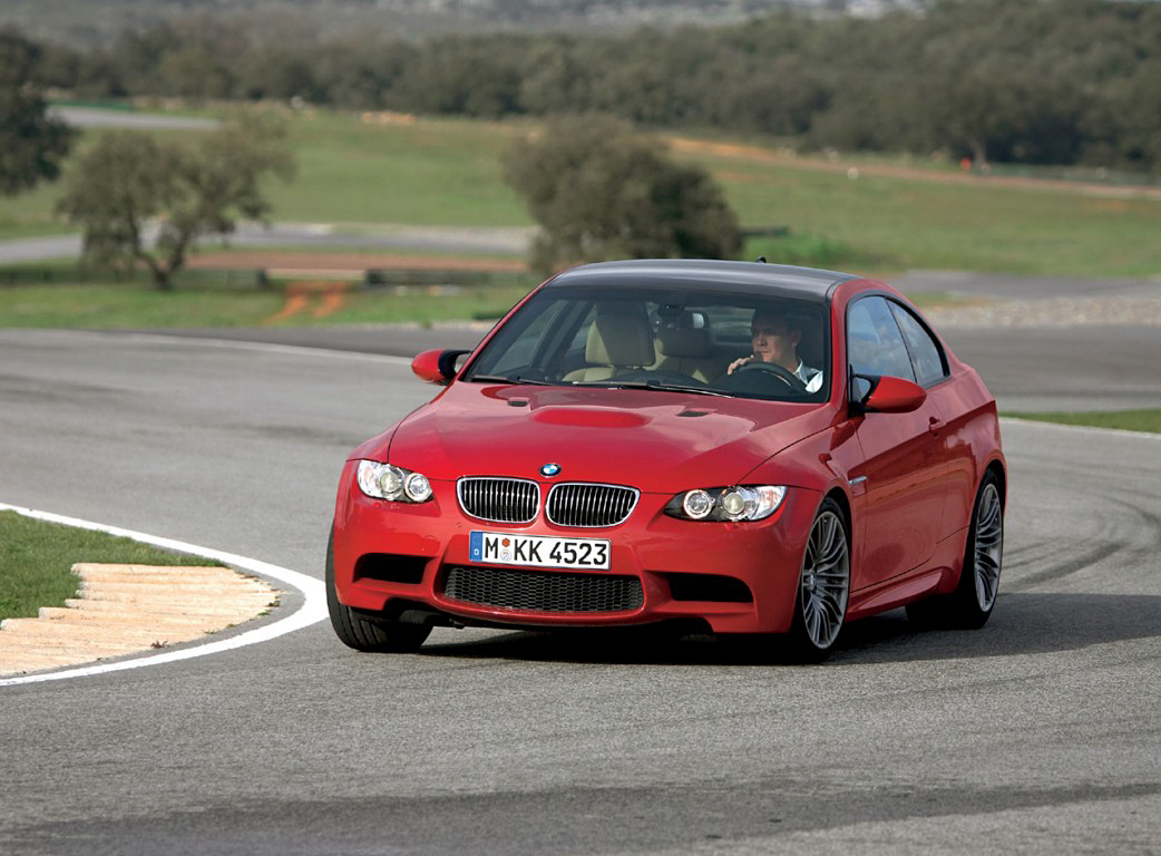 BMW M3 COUP&Eacute;