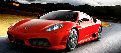 FERRARI F430 SCUDERIA (contacto)
