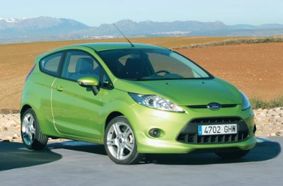 Ficha tecnica ford fiesta 1.4 tdci 2003 #9