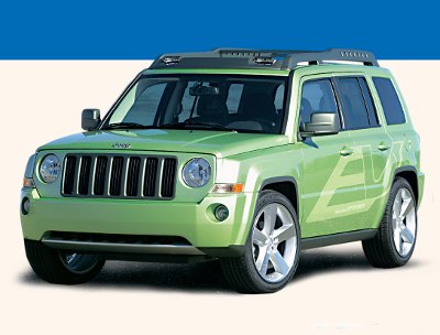 REPORTAJE NUEVA GAMA JEEP