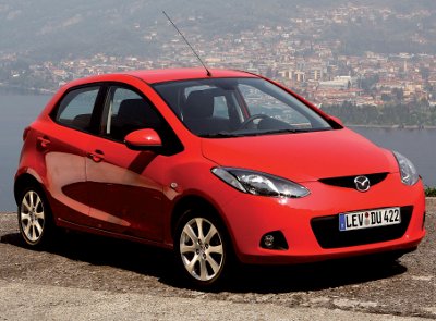 MAZDA2 1.6 CRTD (Primer contacto)