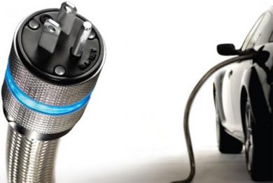 Enchufe Coche eléctrico