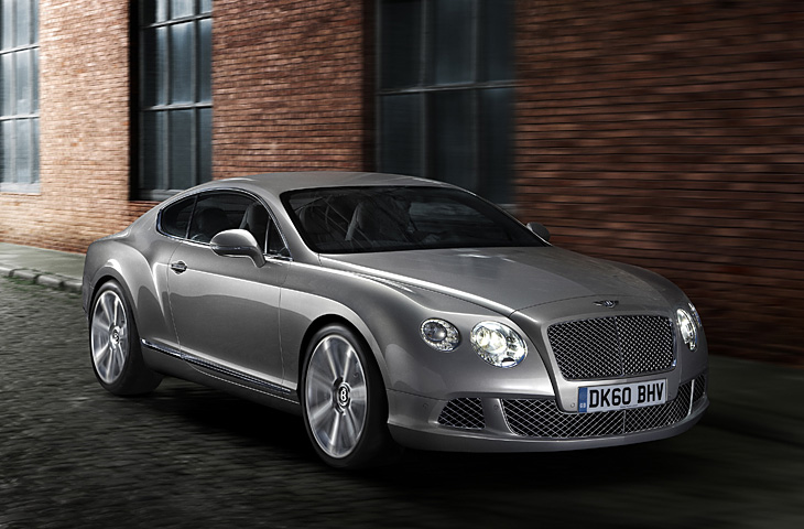 Bentley Continental GT 2011
