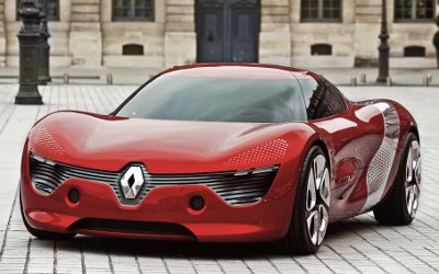 Renault Dezir