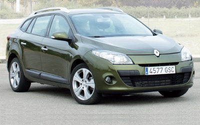Prueba: Renault Megane Sport Tourer 2.0 TCE Dynamique