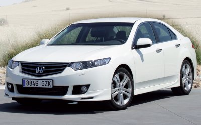 Honda Accord 2.2 i-DTEC Type S