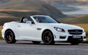 2011_Mercedes_SLK_55_AMG_400