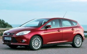 Ford focus 2012 espana #2