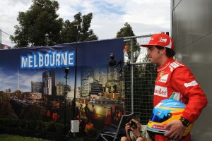 GP AUSTRALIA F1/2012