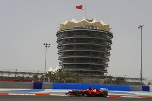 GRAN PREMIO F1 BAHRAIN 2012