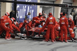 GRAN PREMO F1 BAHRAIN 2012