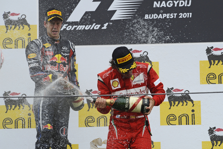 GP UNGHERIA F1/2011