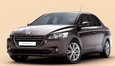 Nuevo Peugeot 301