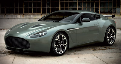 Aston Martin V12 Zagato