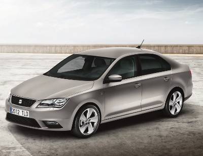 Seat Toledo