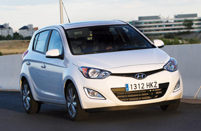 Hyundai i20 (Primer contacto)