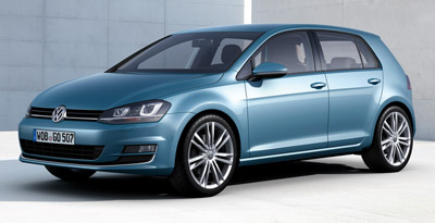 Volkswagen Golf VII