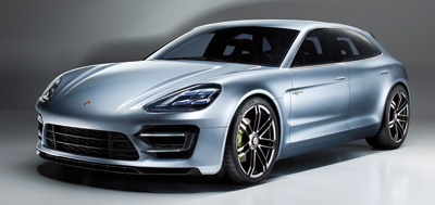 Porsche Panamera Sport Turismo