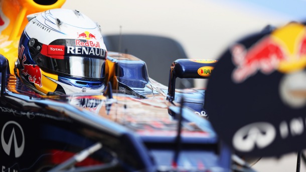 vettel-red bull racing