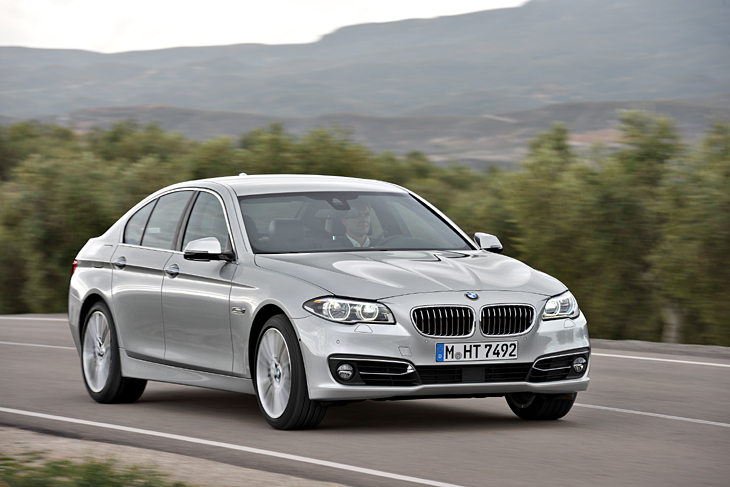 BMW Serie 5