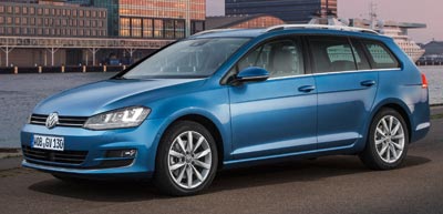 Volkswagen Golf Variant (Primer Contacto)