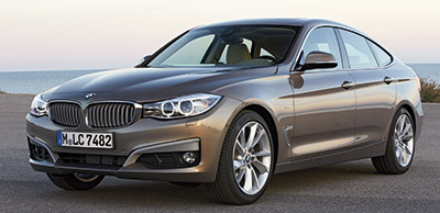 BMW Serie 3 GT (Primer contacto)