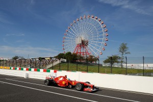 GP GIAPPONE F1/2012