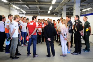 GP GIAPPONE F1/2013
