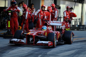GP GIAPPONE F1/2013