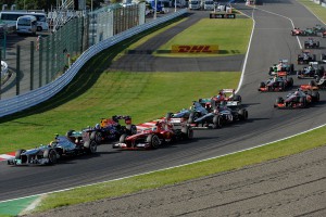 GP GIAPPONE F1/2013